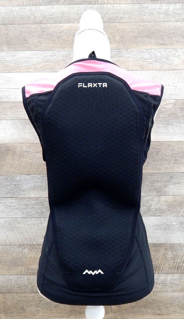 FLAXTA(フラクスタ) Behold Back Protection Vest Women Mサイズ バックプロテクターベスト - 安心保証・業界最安値の販売 福助