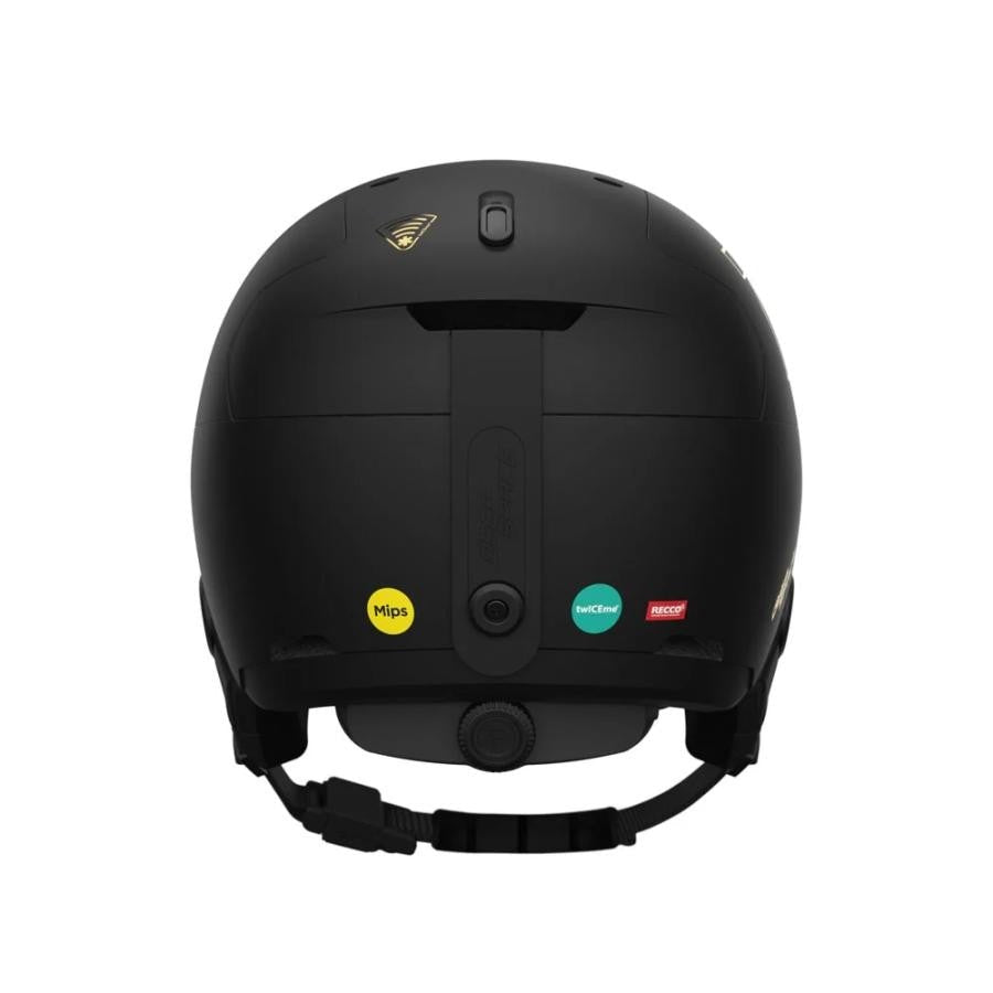 Flaxta/フラクスタ ヘルメット Deep Space Alpha MIPS Black 90132 1010 M - L(55 - 58) スキー/スノーボード - 安心保証・業界最安値の販売 福助