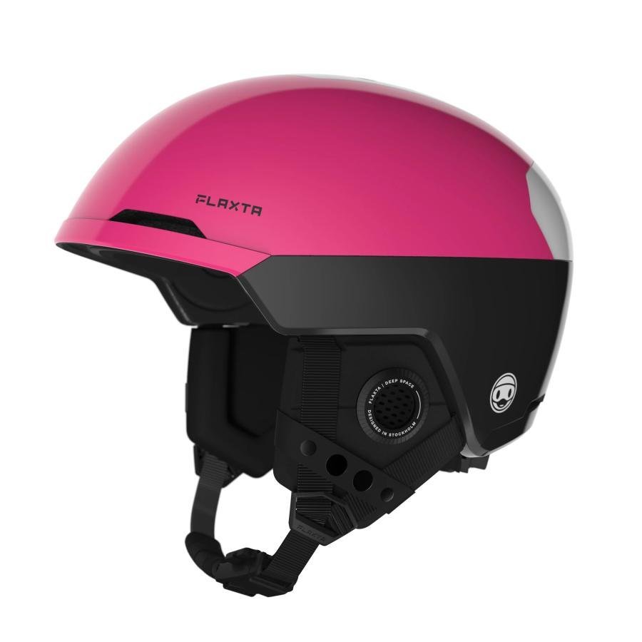 Flaxta/フラクスタ ヘルメット Deep Space Junior Bright Pink 90910 8010 S - M(51 - 54) スキー/スノーボード - 安心保証・業界最安値の販売 福助