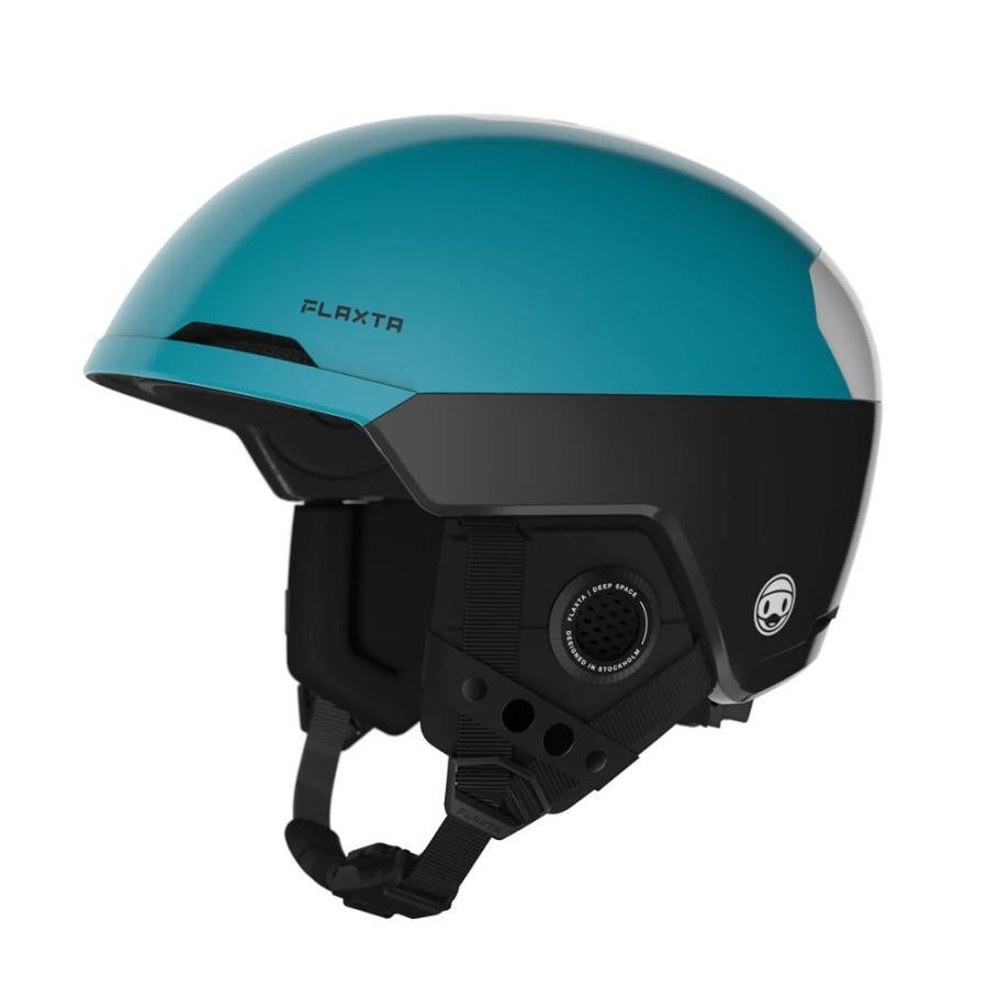 Flaxta/フラクスタ ヘルメット Deep Space Junior Flaxta Blue 90910 3110 S - M(51 - 54) スキー/スノーボード - 安心保証・業界最安値の販売 福助