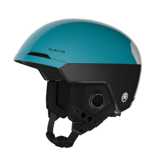 Flaxta/フラクスタ ヘルメット Deep Space Junior Flaxta Blue 90910 3110 S - M(51 - 54) スキー/スノーボード - 安心保証・業界最安値の販売 福助