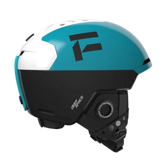Flaxta/フラクスタ ヘルメット Deep Space Junior Flaxta Blue 90910 3110 S - M(51 - 54) スキー/スノーボード - 安心保証・業界最安値の販売 福助