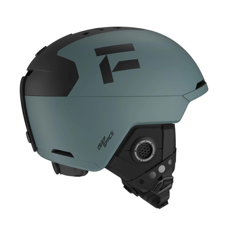 Flaxta/フラクスタ ヘルメット Deep Space MIPS Aquq Green 90131 4260 L - XL(59 - 62) スキー/スノーボード - 安心保証・業界最安値の販売 福助