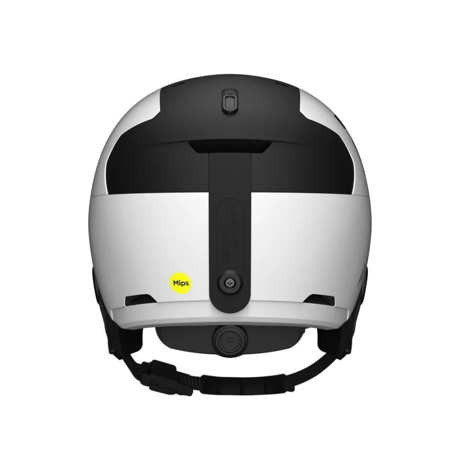 Flaxta/フラクスタ ヘルメット Deep Space Mips White/Black 90131 2011 L - XL(59 - 62) スキー/スノーボード - 安心保証・業界最安値の販売 福助