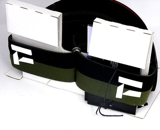 Flaxta/フラクスタ スキーゴーグル Episode Dust Green/Black ダストグリーン/ブラック シルバーミラーレンズ 80130 4210 球面ダブルレンズ - 安心保証・業界最安値の販売 福助