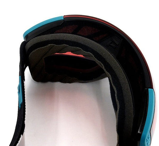 Flaxta/フラクスタ スキーゴーグル Episode Teal ティール/シルバーミラーレンズ 80130 4410 球面ダブルレンズ - 安心保証・業界最安値の販売 福助