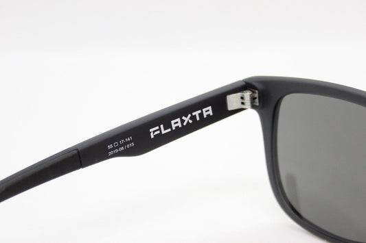 FLAXTA(フラクスタ) F - Clan Black 30200 1010 サングラス ユニセックス ブラック/黒 - 安心保証・業界最安値の販売 福助