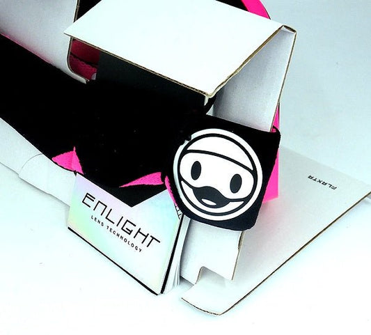 Flaxta/フラクスタ スキーゴーグル Prime Junior Black/Pink ブラック/ピンク シルバーミラーレンズ 80910 1080 円筒型二重レンズ - 安心保証・業界最安値の販売 福助