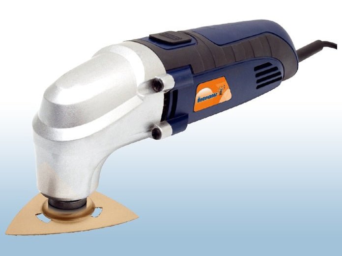 ショップジャパン リノベーター マルチツールキット FN002893+アクセサリーキット(FN002894)サンドペーパーセット(FN002895) - 安心保証・業界最安値の販売 福助