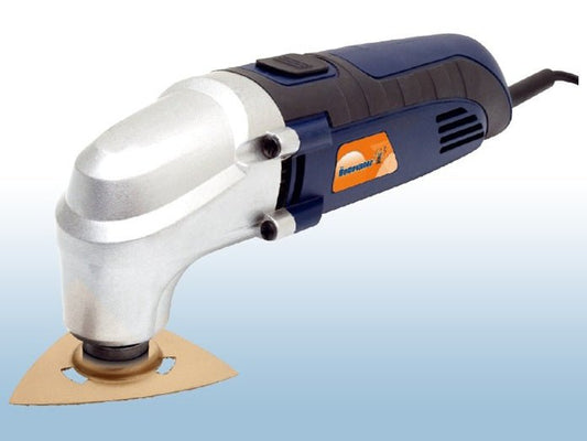 ショップジャパン リノベーター マルチツールキット FN002893+アクセサリーキット(FN002894)サンドペーパーセット(FN002895) - 安心保証・業界最安値の販売 福助