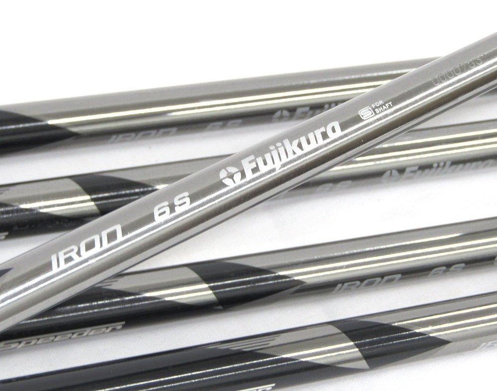三浦技研 Forged TC - 101 アイアン 5本セット 5/7/8/9/P 男性右利き用 ゴルフクラブ シャフト：フジクラ フレックス：S - 安心保証・業界最安値の販売 福助