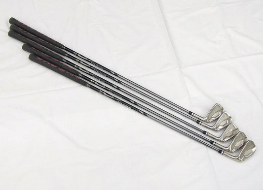 三浦技研 Forged TC - 101 アイアン 5本セット 5/7/8/9/P 男性右利き用 ゴルフクラブ シャフト：フジクラ フレックス：S - 安心保証・業界最安値の販売 福助