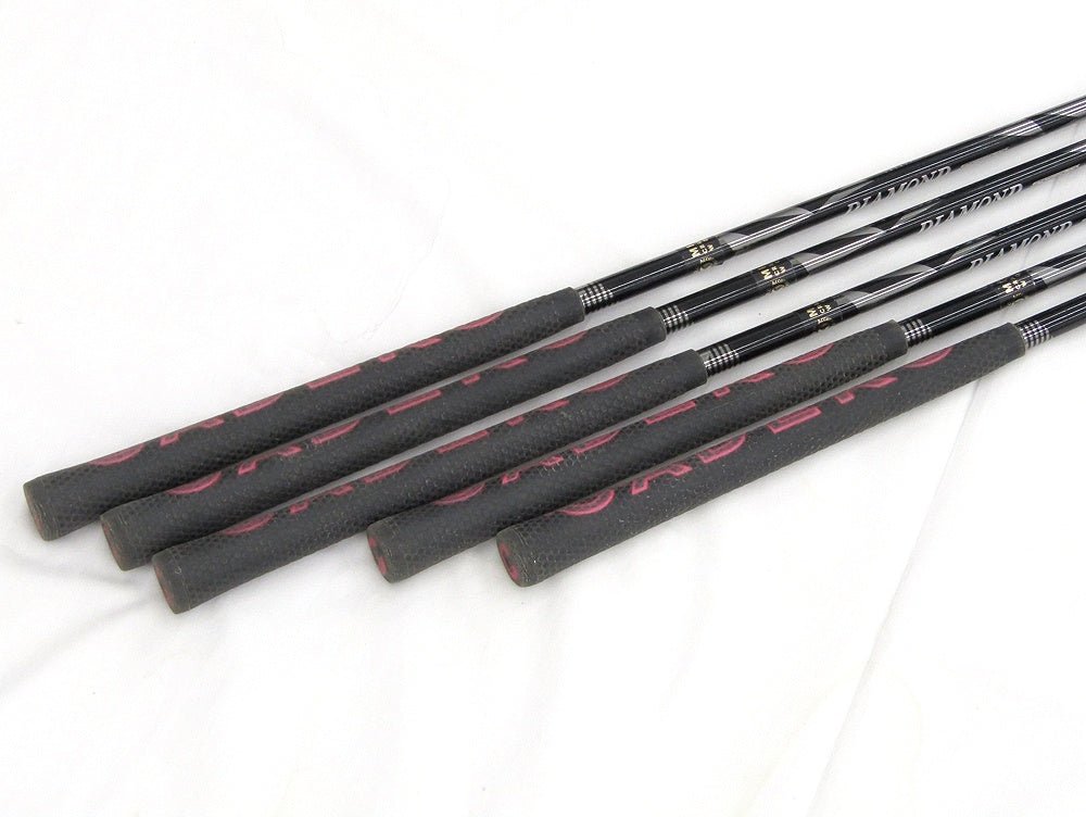 三浦技研 Forged TC - 101 アイアン 5本セット 5/7/8/9/P 男性右利き用 ゴルフクラブ シャフト：フジクラ フレックス：S - 安心保証・業界最安値の販売 福助