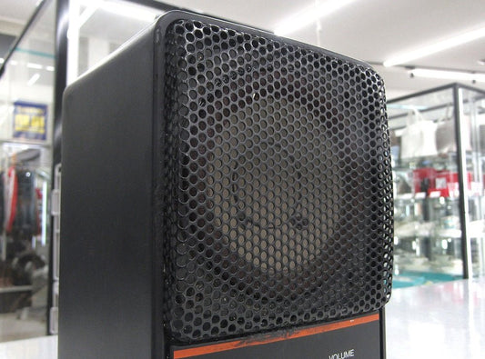 FOSTEX フォステクス アンプ内蔵小型スピーカー パーソナルモニター 6301B ※ネット凹み有 - 安心保証・業界最安値の販売 福助