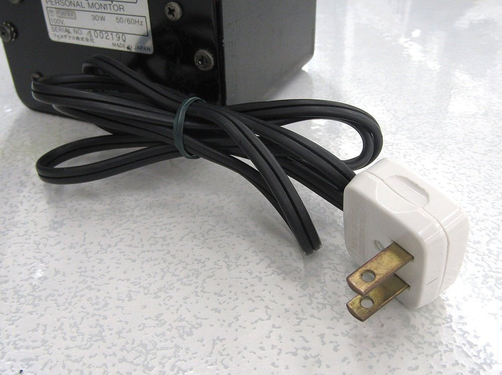 FOSTEX フォステクス アンプ内蔵小型スピーカー パーソナルモニター 6301B - 安心保証・業界最安値の販売 福助