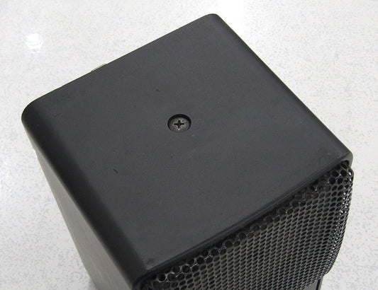 FOSTEX フォステクス アンプ内蔵小型スピーカー パーソナルモニター 6301B ※ネット凹み有 - 安心保証・業界最安値の販売 福助