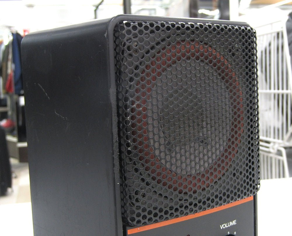 FOSTEX フォステクス アンプ内蔵小型スピーカー パーソナルモニター 6301B - 安心保証・業界最安値の販売 福助