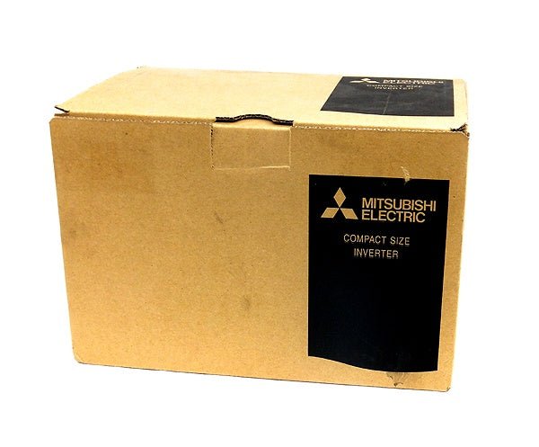 三菱電機 コンパクトインバータ FR - F720PJ - 3.7K - FS 三菱換気送風機用3相インバータ - 安心保証・業界最安値の販売 福助