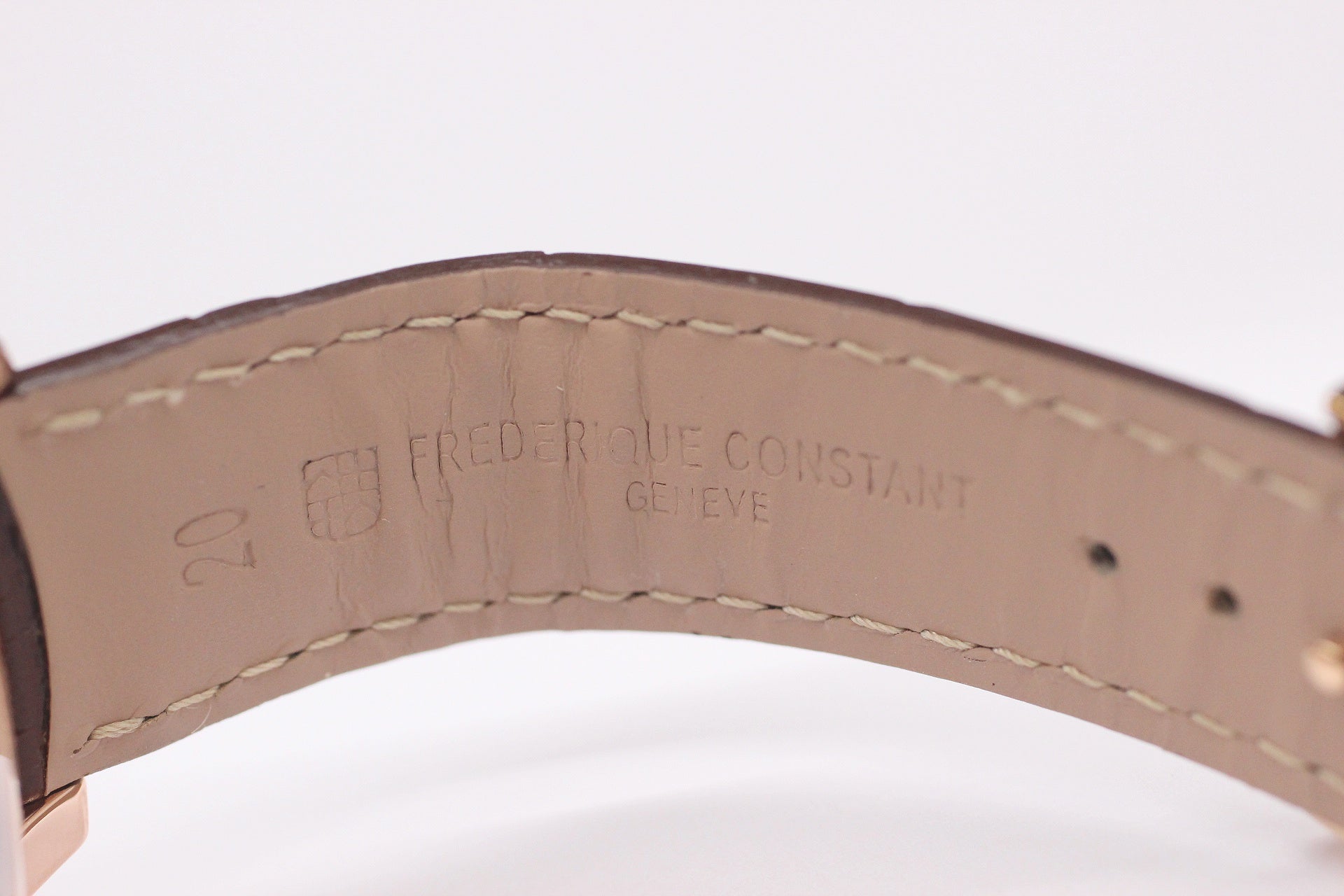 Frederique Constant(フレデリック コンスタント) スリムライン オートマティック FC - 306V4S 腕時計 - 安心保証・業界最安値の販売 福助