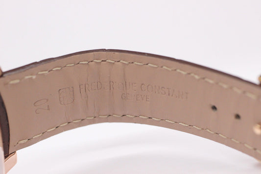 Frederique Constant(フレデリック コンスタント) スリムライン オートマティック FC - 306V4S 腕時計 - 安心保証・業界最安値の販売 福助