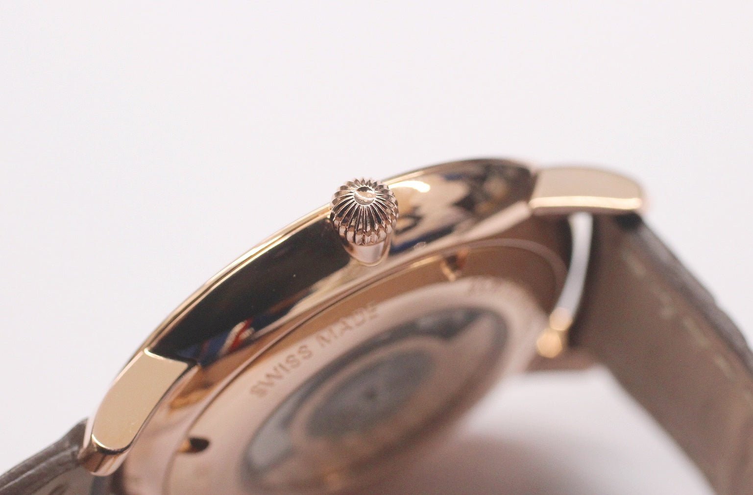 Frederique Constant(フレデリック コンスタント) スリムライン オートマティック FC - 306V4S 腕時計 - 安心保証・業界最安値の販売 福助