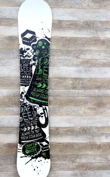 FTWO スノーボード 板 TNT 159㎝ CRAFTBEER ダブルキャンバー - 安心保証・業界最安値の販売 福助