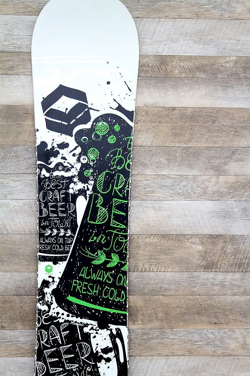 FTWO スノーボード 板 TNT 159㎝ CRAFTBEER ダブルキャンバー - 安心保証・業界最安値の販売 福助