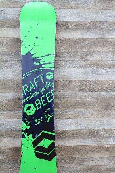 FTWO スノーボード 板 TNT 159㎝ CRAFTBEER ダブルキャンバー - 安心保証・業界最安値の販売 福助