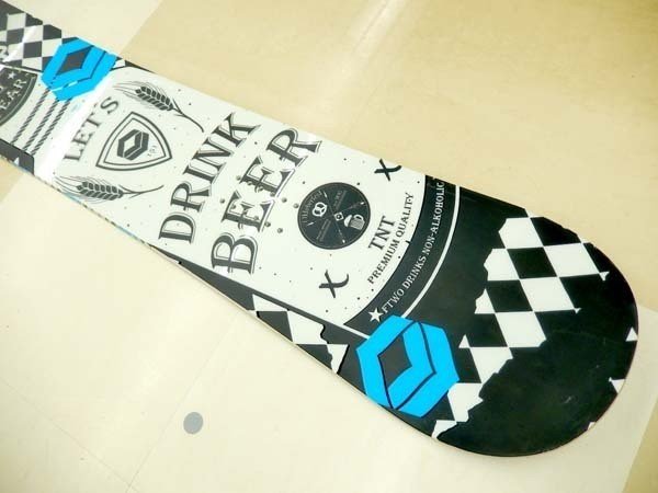 FTWO / エフティーダブリューオー ティー TNT 2016 - 17 151cm スノーボード - 安心保証・業界最安値の販売 福助