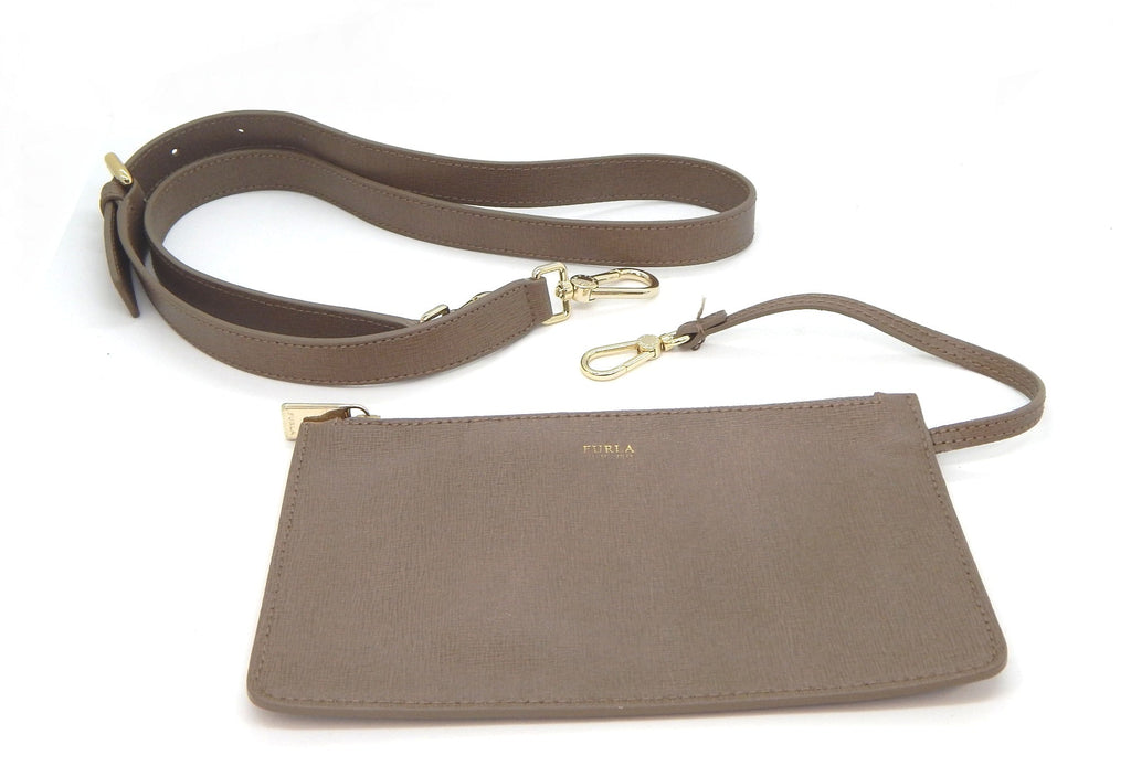 FULRA (フルラ) ステイシー 巾着型 ショルダーバッグ ポーチ付き - 安心保証・業界最安値の販売 福助