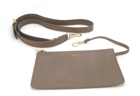 FULRA (フルラ) ステイシー 巾着型 ショルダーバッグ ポーチ付き - 安心保証・業界最安値の販売 福助