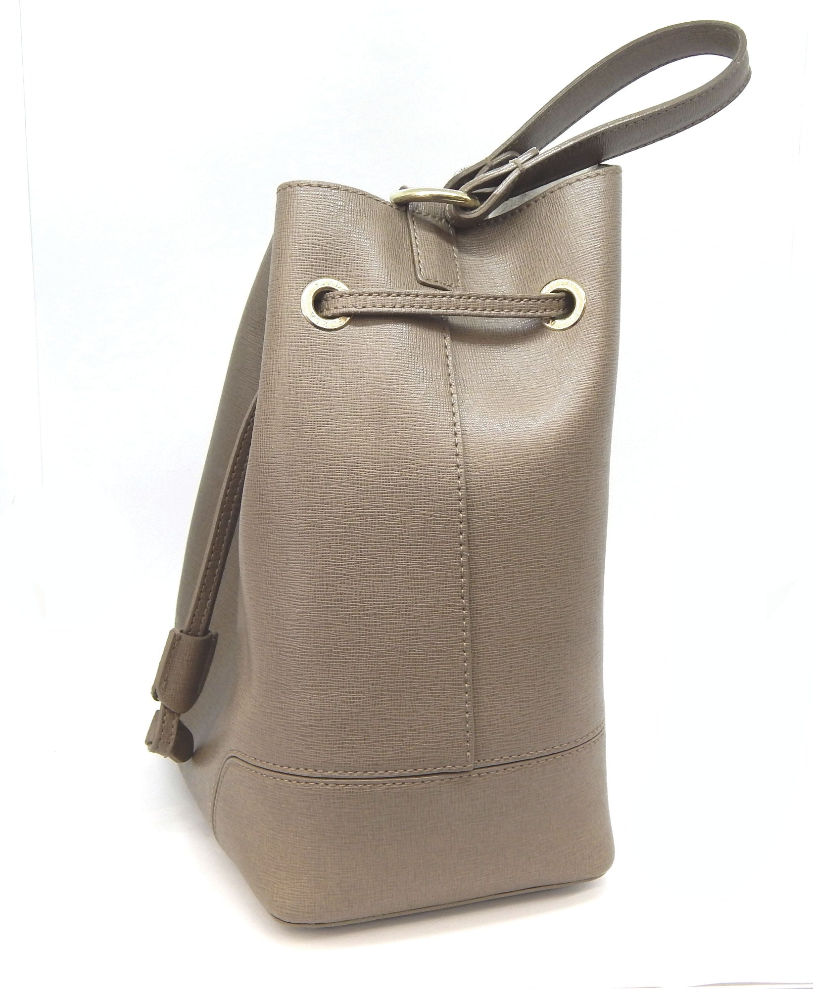 FULRA (フルラ) ステイシー 巾着型 ショルダーバッグ ポーチ付き - 安心保証・業界最安値の販売 福助