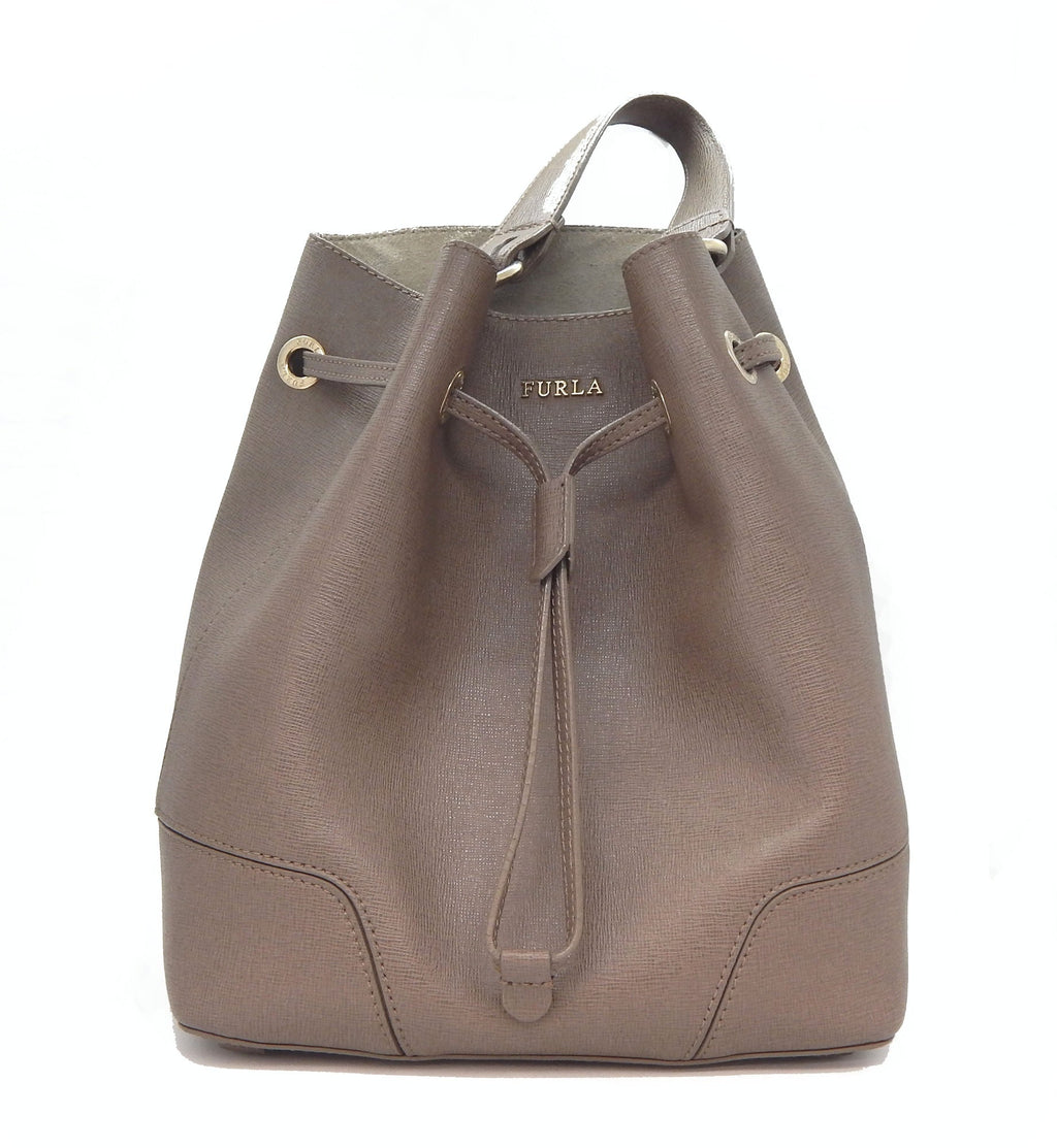 FULRA (フルラ) ステイシー 巾着型 ショルダーバッグ ポーチ付き - 安心保証・業界最安値の販売 福助