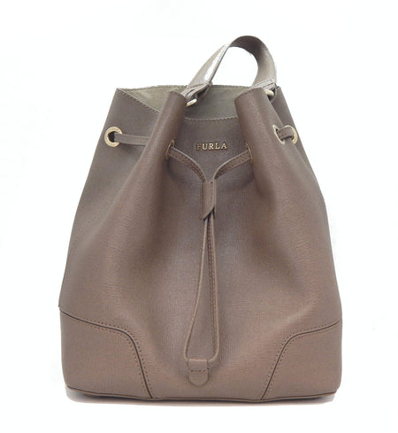 FULRA (フルラ) ステイシー 巾着型 ショルダーバッグ ポーチ付き - 安心保証・業界最安値の販売 福助