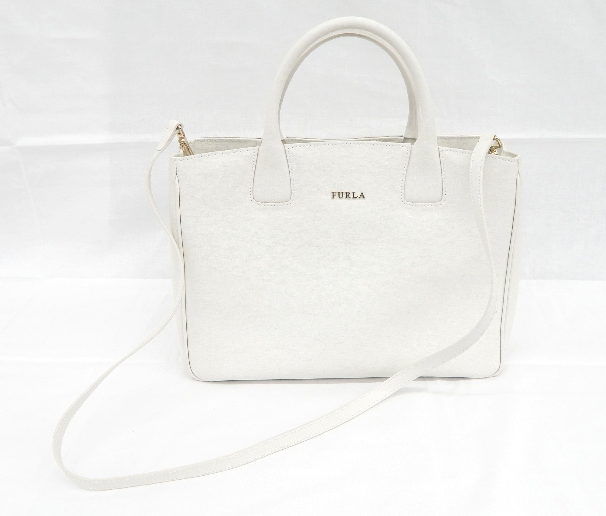 FURLA (フルラ) カミラ 2Wayトートバッグ - 安心保証・業界最安値の販売 福助