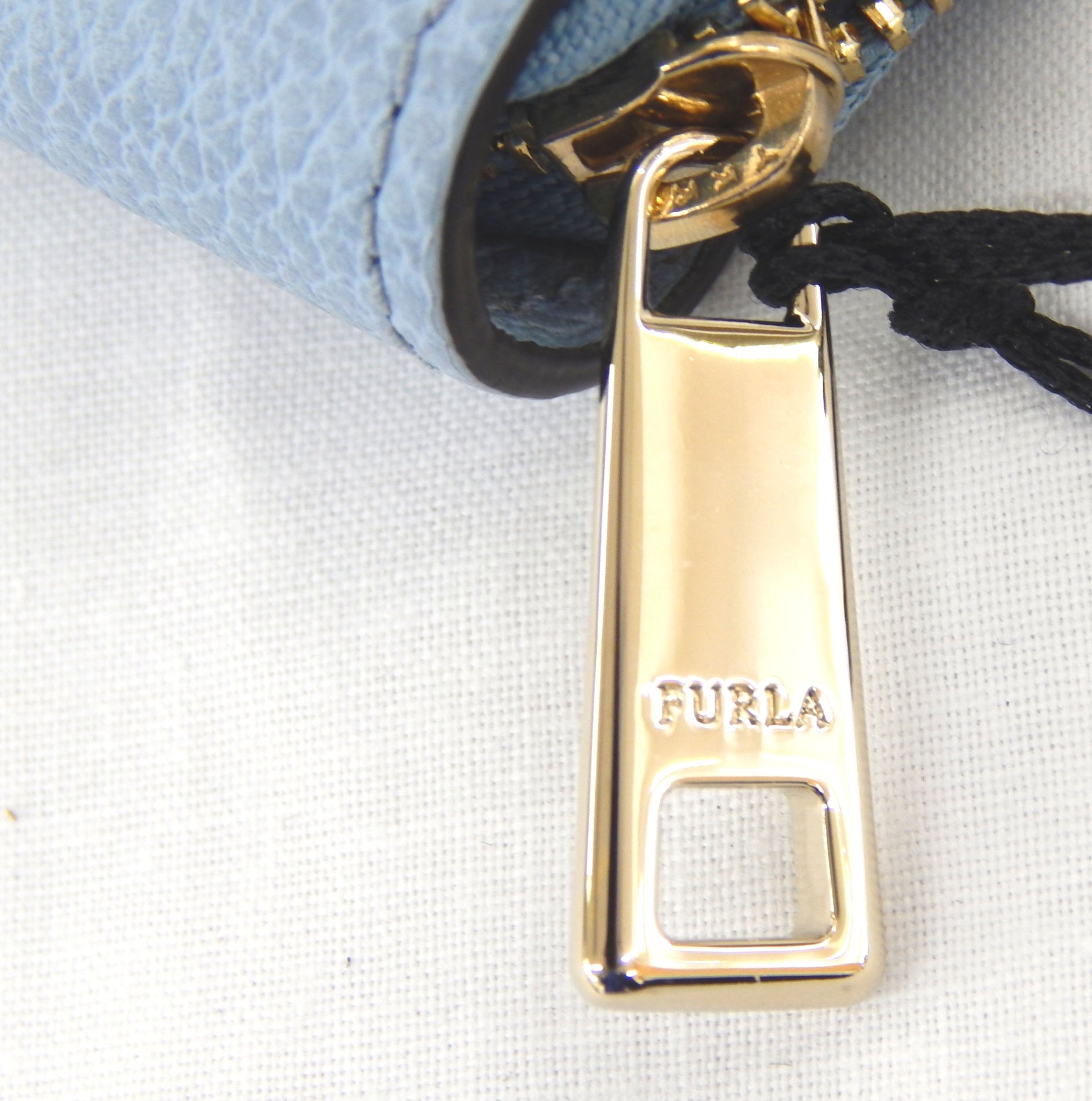 FURLA/フルラ　ラウンドファスナー財布　961761 PS52 OAS BABYLON - 安心保証・業界最安値の販売 福助