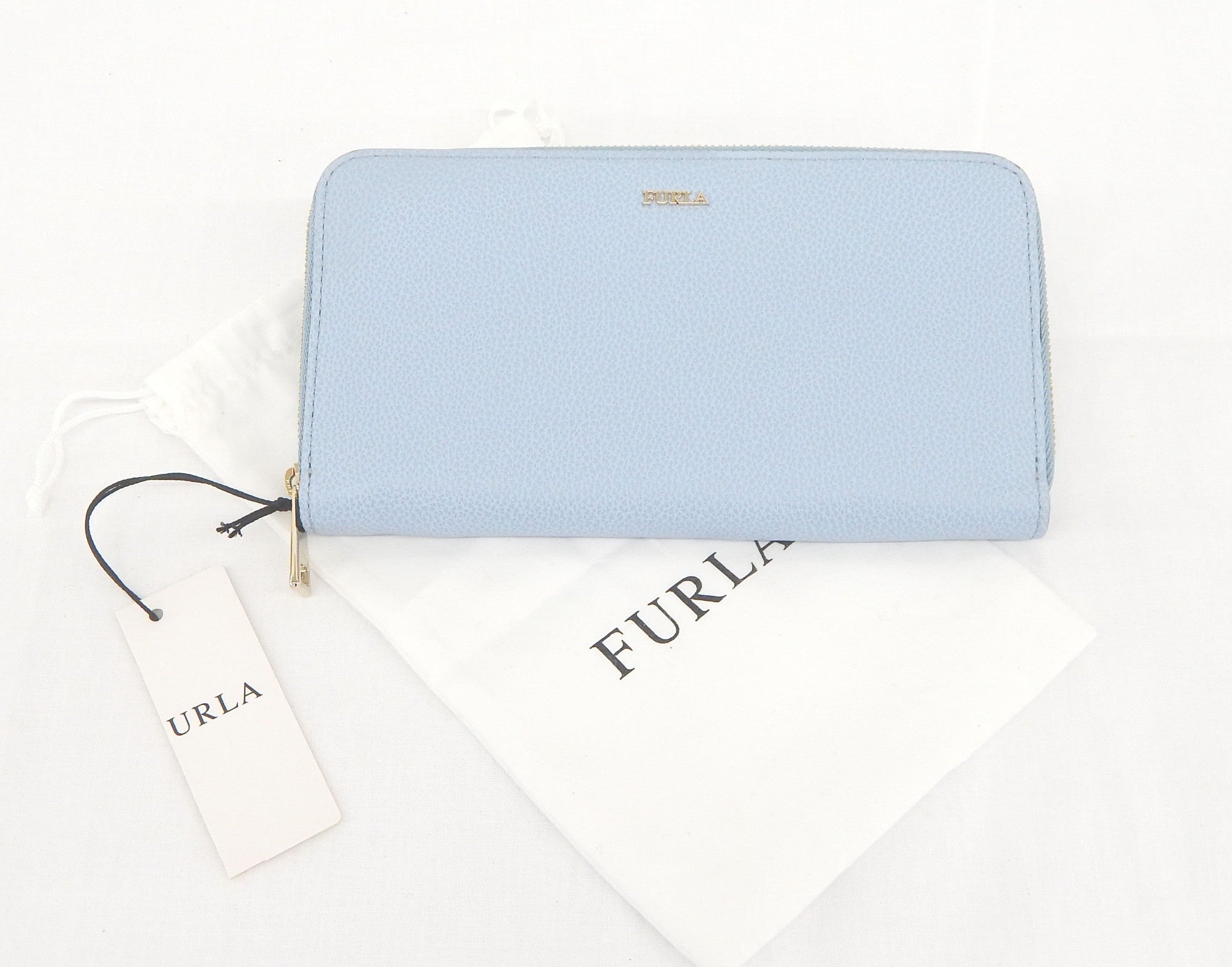 FURLA/フルラ　ラウンドファスナー財布　961761 PS52 OAS BABYLON - 安心保証・業界最安値の販売 福助