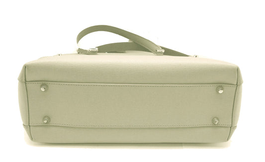 FURLA/フルラ AGATA ハンドバッグ 2WAYバッグ ショルダーバッグ グレージュ レディースバッグ - 安心保証・業界最安値の販売 福助