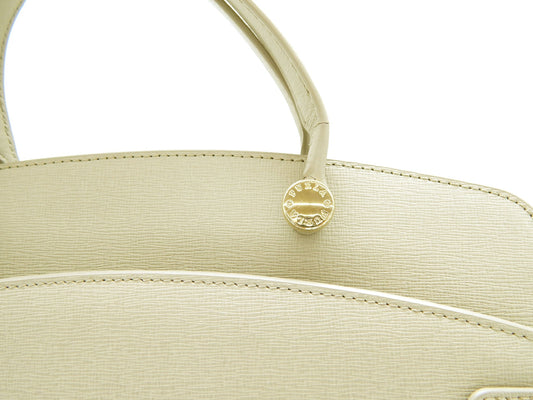 FURLA/フルラ AGATA ハンドバッグ 2WAYバッグ ショルダーバッグ グレージュ レディースバッグ - 安心保証・業界最安値の販売 福助