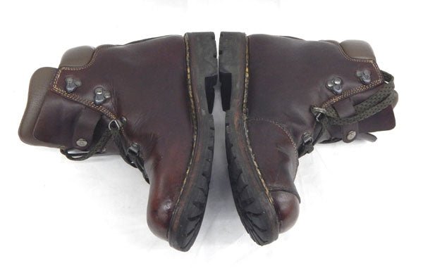 GAERNE ガエルネ ライディングシューズ FUGA/フーガ 26.0㎝ ナットブラウン - 安心保証・業界最安値の販売 福助