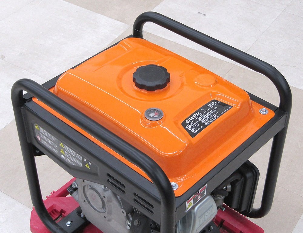 Gaidoh インバーター発電機 GH4500i ガソリン発電機 インバーター発電機 4.0kVA オープン型 7.5L大型燃料タンク搭載 - 電動工具・楽器・ブランド・住設家電も総合リユース｜リサイクルショップ福助