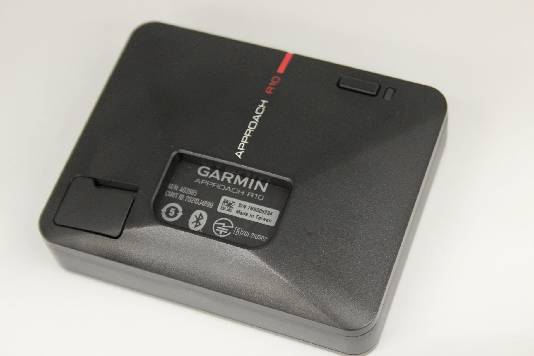 GARMIN/ガーミン APPROACH R10 010 - 02356 - 04 ポータブル弾道測定器/ゴルフシミュレーター - 安心保証・業界最安値の販売 福助