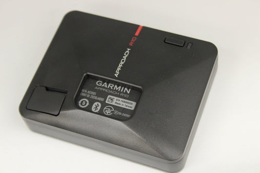 GARMIN/ガーミン APPROACH R10 010 - 02356 - 04 ポータブル弾道測定器/ゴルフシミュレーター - 安心保証・業界最安値の販売 福助