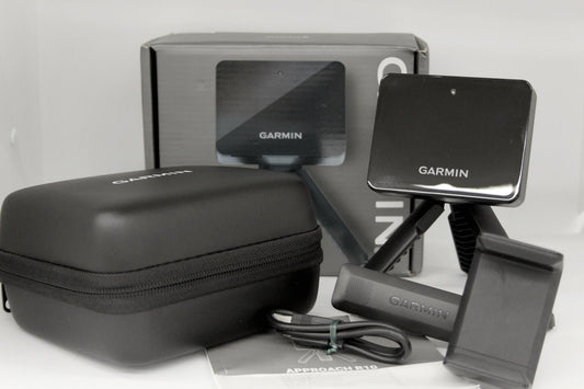 GARMIN/ガーミン APPROACH R10 010 - 02356 - 04 ポータブル弾道測定器/ゴルフシミュレーター - 安心保証・業界最安値の販売 福助