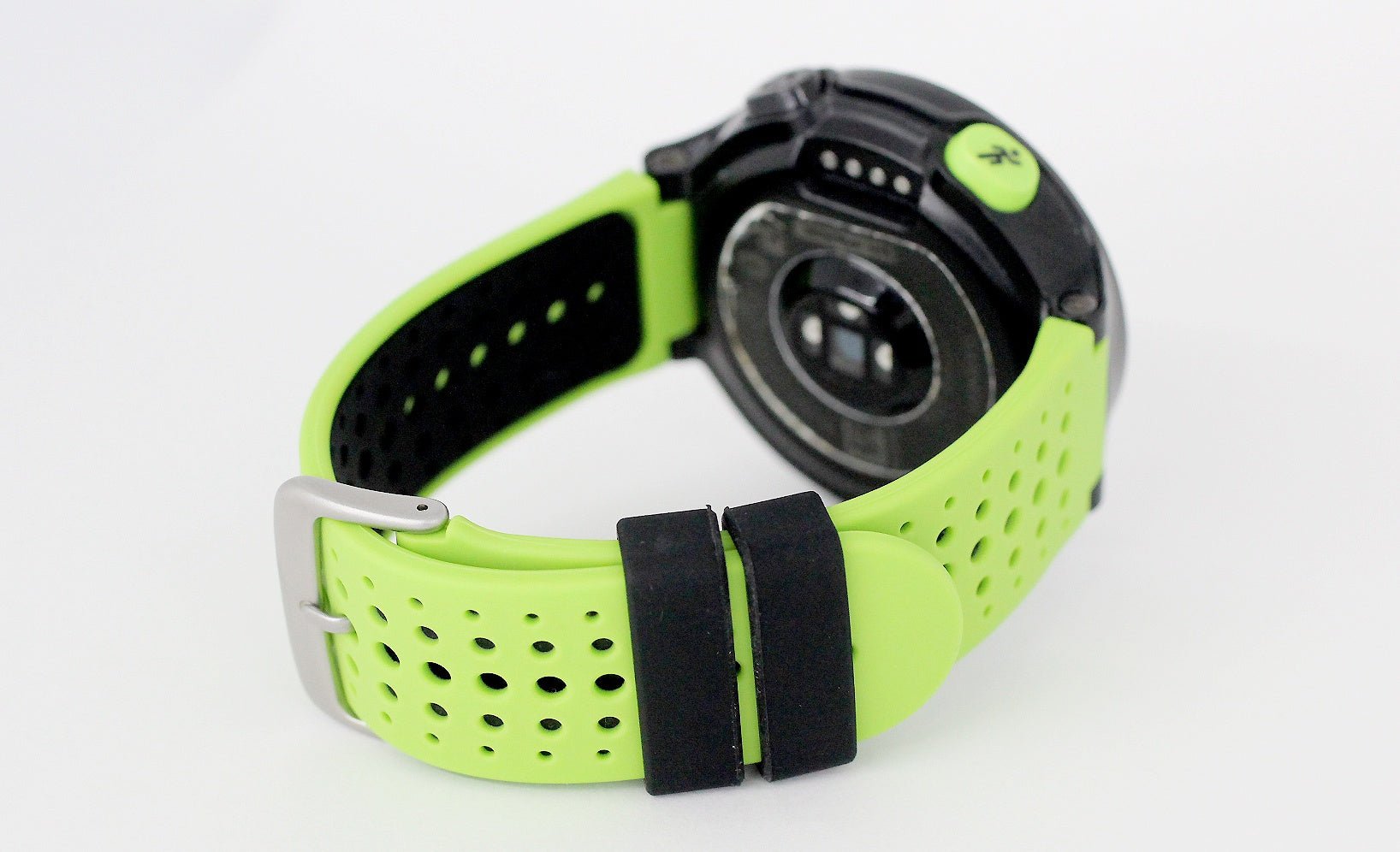 GARMIN(ガーミン) ランニングウォッチ GPS ForeAthlete 235J ブラック×グリーン スマートウォッチ - 安心保証・業界最安値の販売 福助