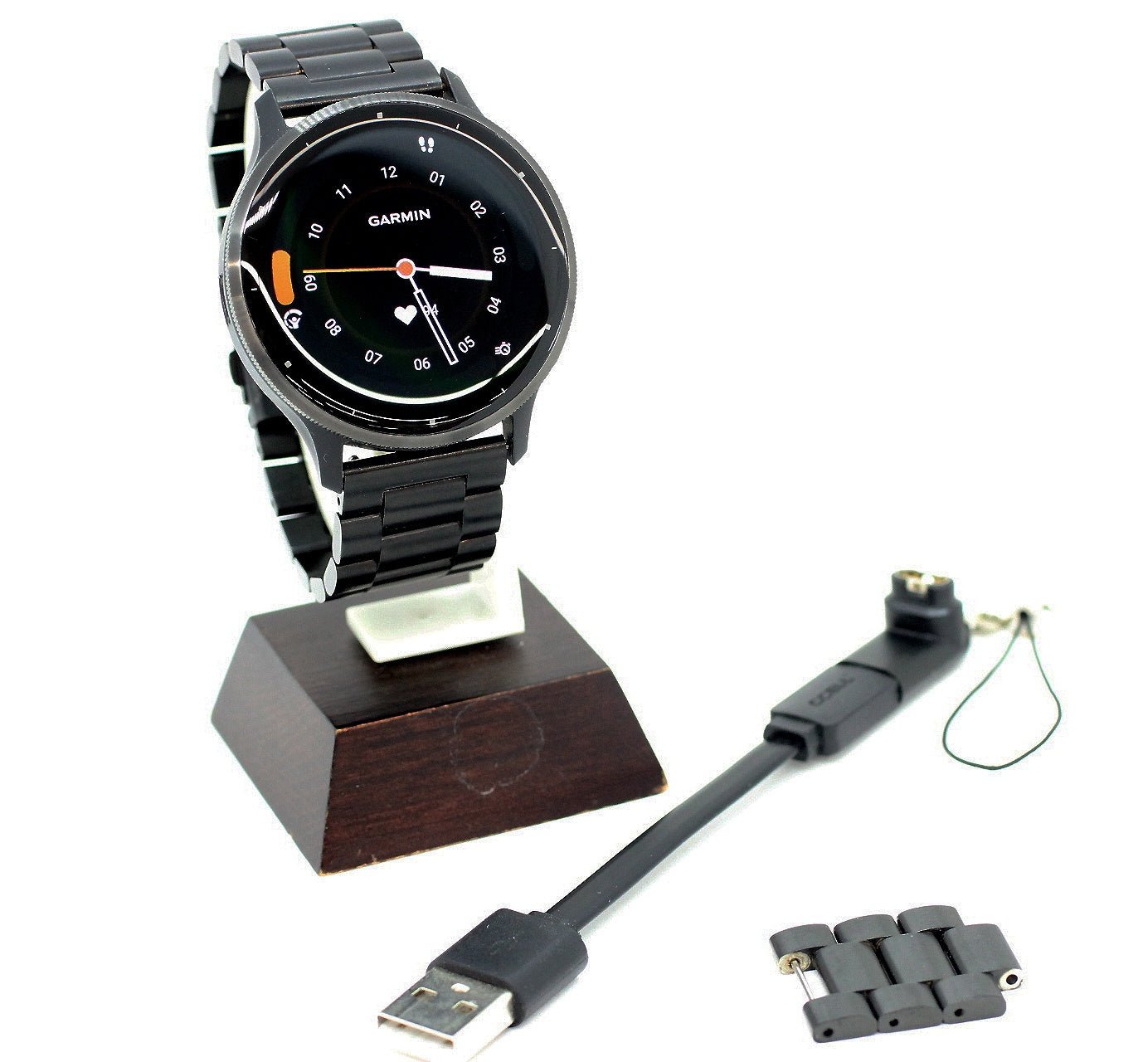 GARMIN(ガーミン) Venu3 スマートウォッチ Black/Slate フィットネスGPSウォッチ - 安心保証・業界最安値の販売 福助