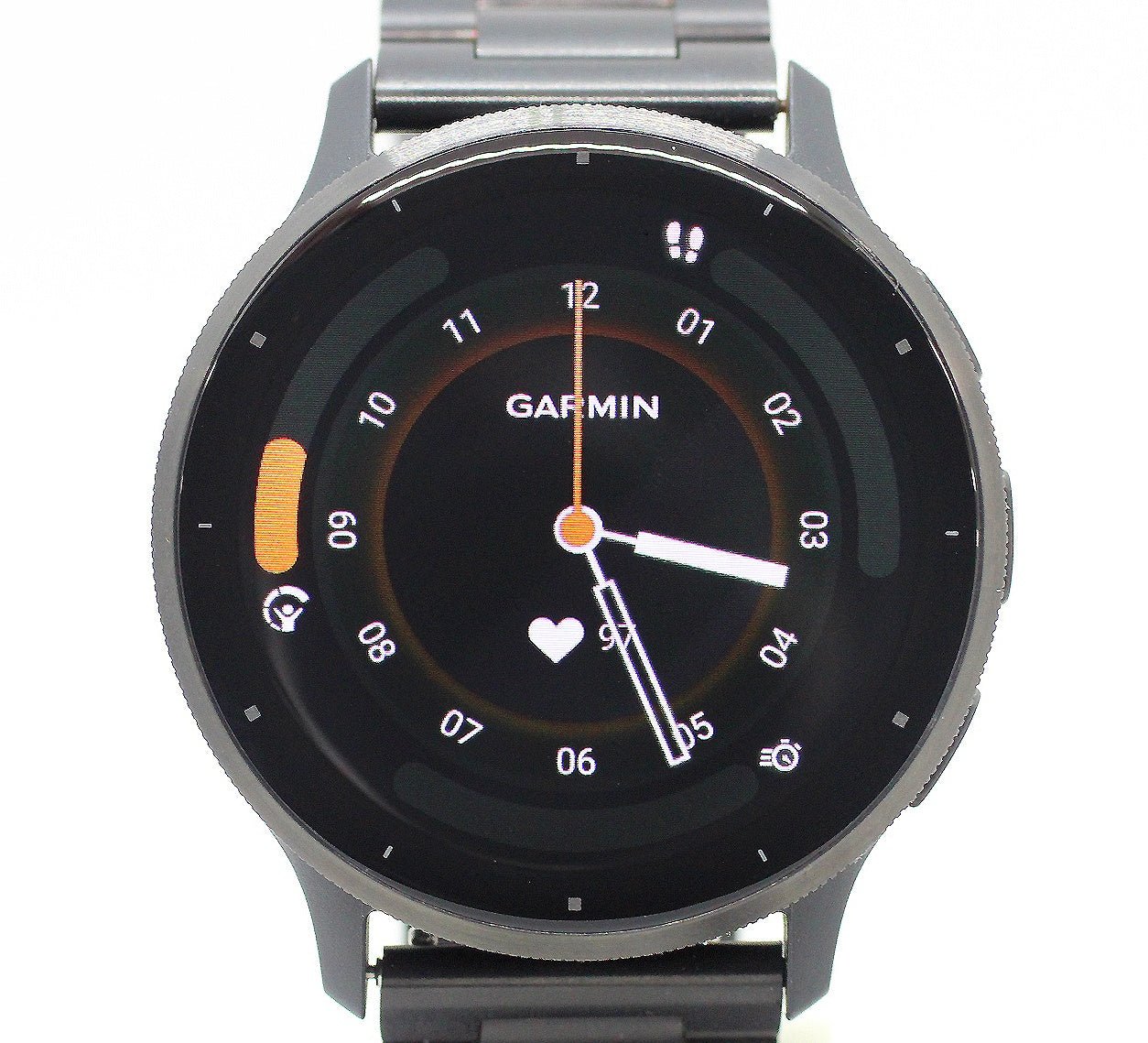 GARMIN(ガーミン) Venu3 スマートウォッチ Black/Slate フィットネスGPSウォッチ - 安心保証・業界最安値の販売 福助