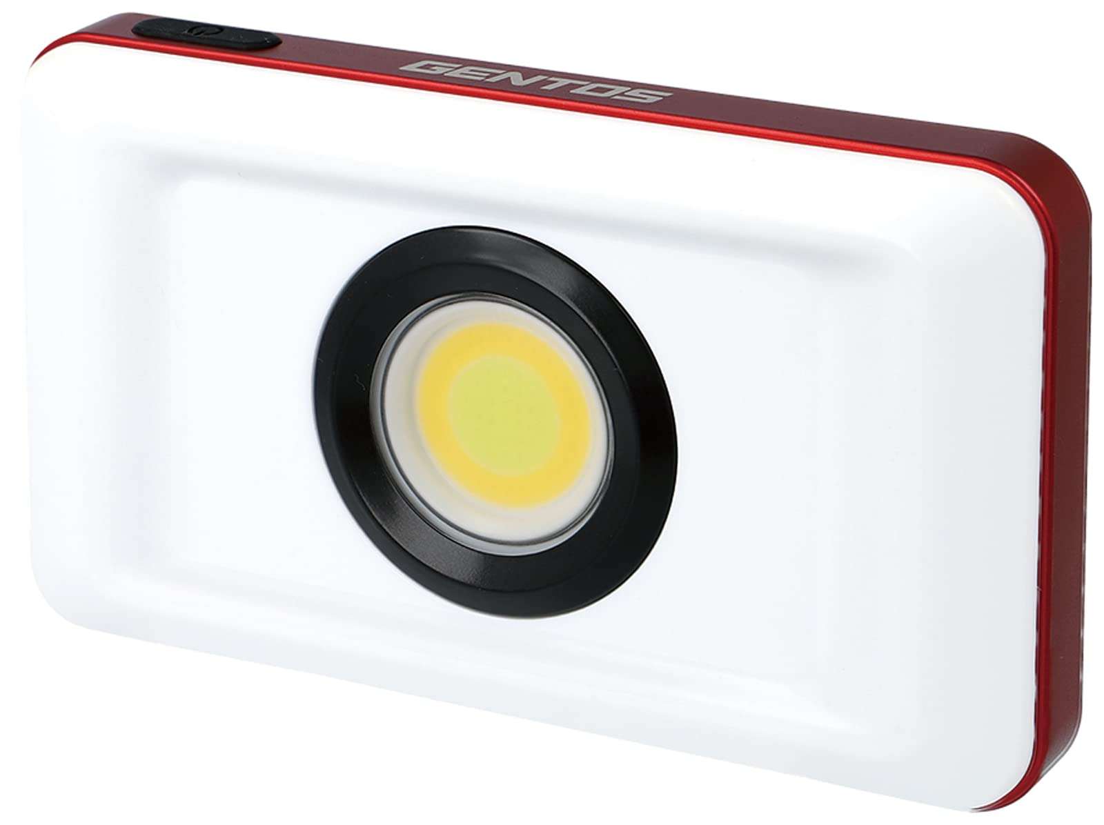 GENTOS(ジェントス) コンパクト投光器 LED ワークライト USB充電式 ガンツ GZ - 316 - 安心保証・業界最安値の販売 福助