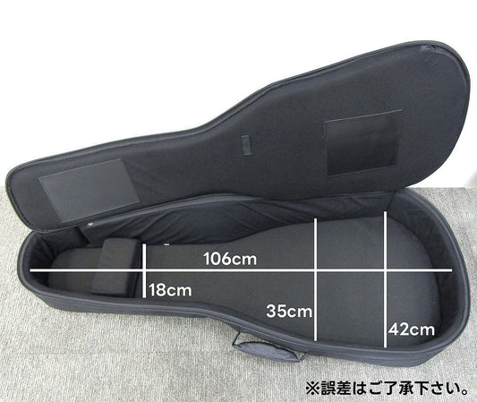 Gibson Acoustic ギブソン アコースティックギター用ギグバッグ ギグケース ソフトケース - 電動工具・楽器・ブランド・住設家電も総合リユース｜リサイクルショップ福助
