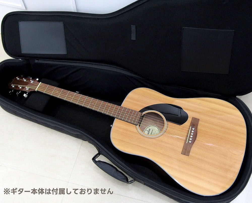 Gibson Acoustic ギブソン アコースティックギター用ギグバッグ ギグケース ソフトケース - 電動工具・楽器・ブランド・住設家電も総合リユース｜リサイクルショップ福助